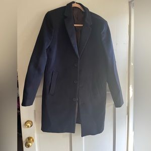 Men’s Large size navy coat